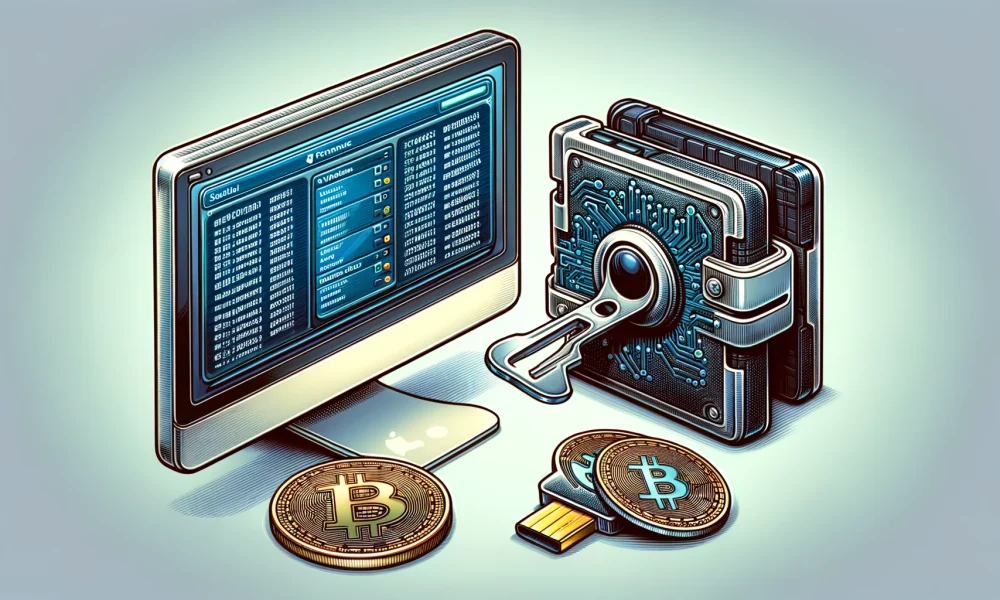 加密貨幣錢包：保護您數位貨幣的必備工具