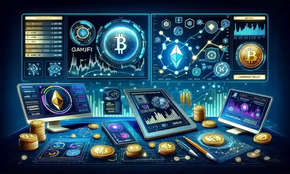 幣圈週報2024/05/13：GameFi 的崛起與加密市場的未來展望